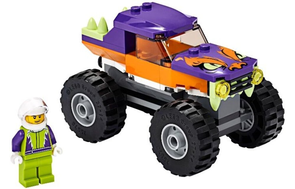 LEGO City 60251 Monstertruck