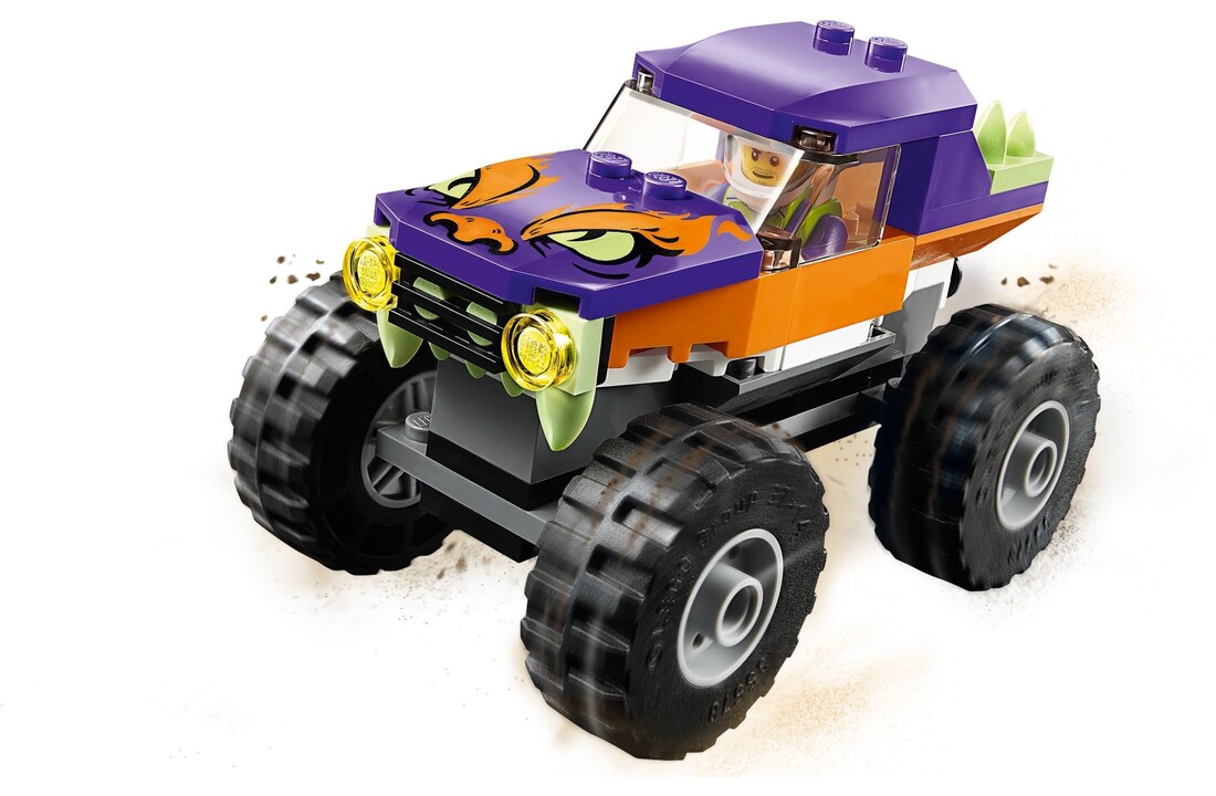 LEGO City 60251 Monstertruck