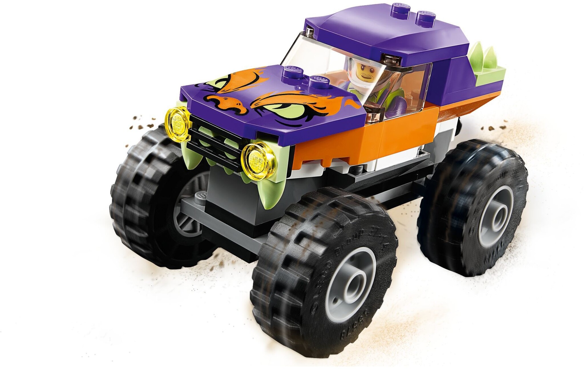 LEGO City 60251 Monstertruck