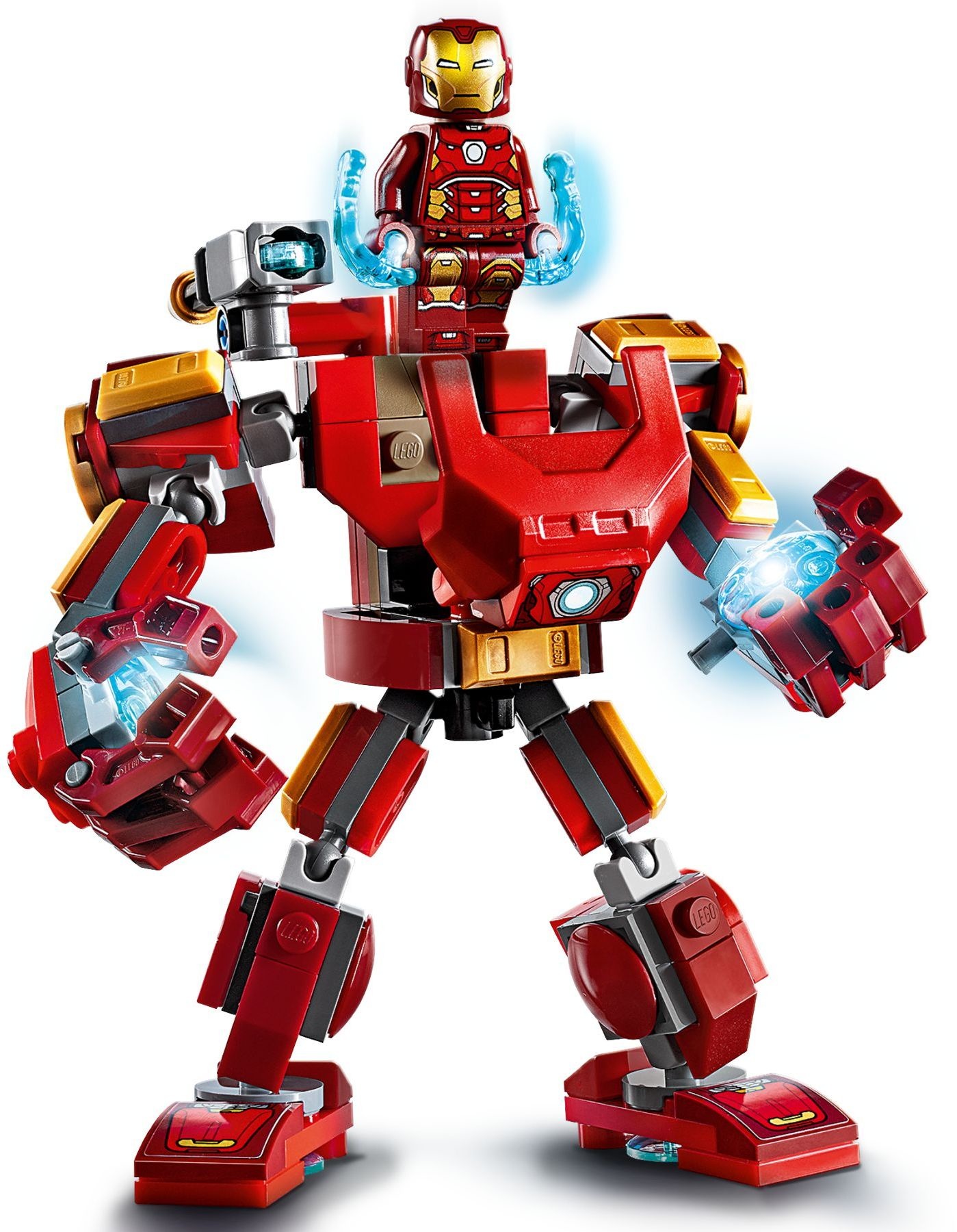 LEGO Super Heroes 76140 Iron Man Mecha