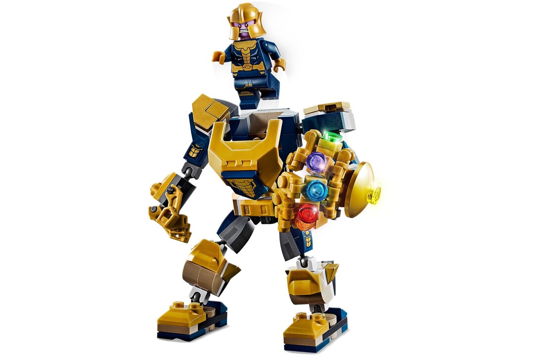 LEGO Super Heroes 76141 Thanos Mecha