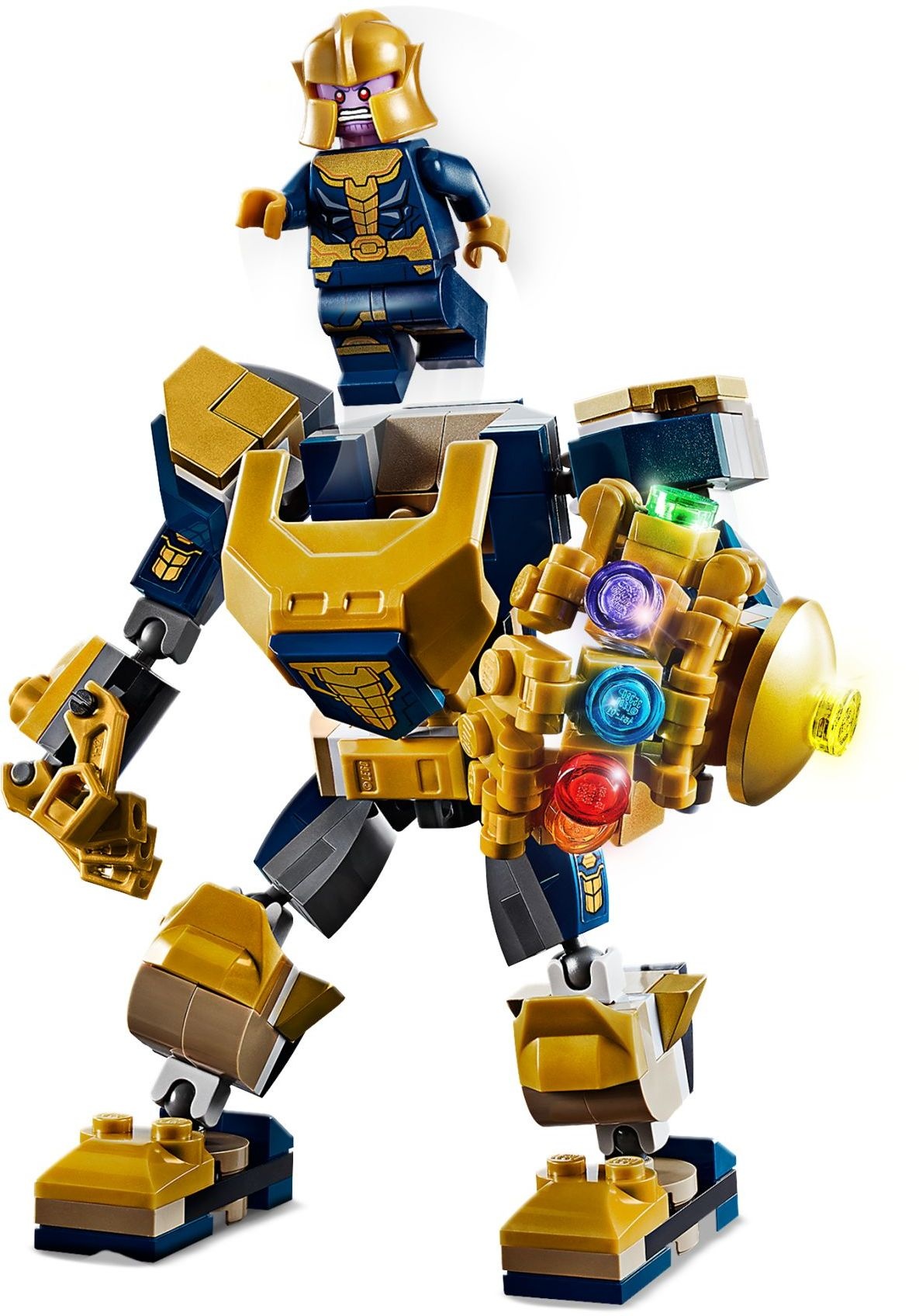 LEGO Super Heroes 76141 Thanos Mecha