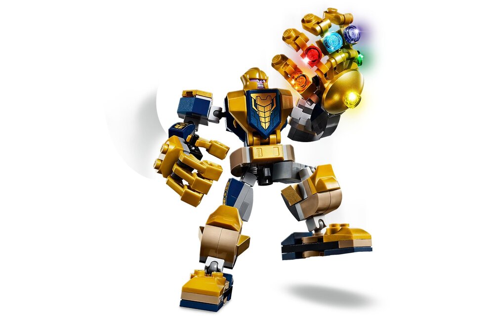 LEGO Super Heroes 76141 Thanos Mecha