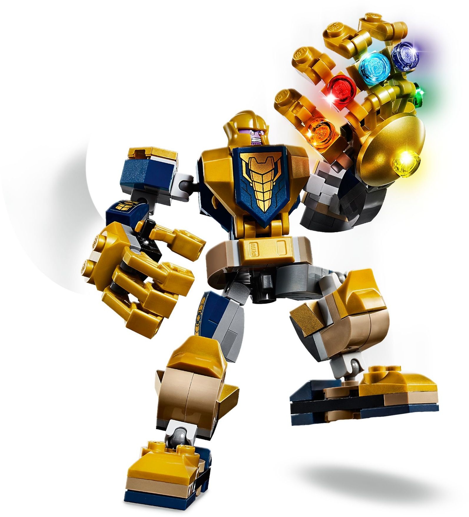 LEGO Super Heroes 76141 Thanos Mecha
