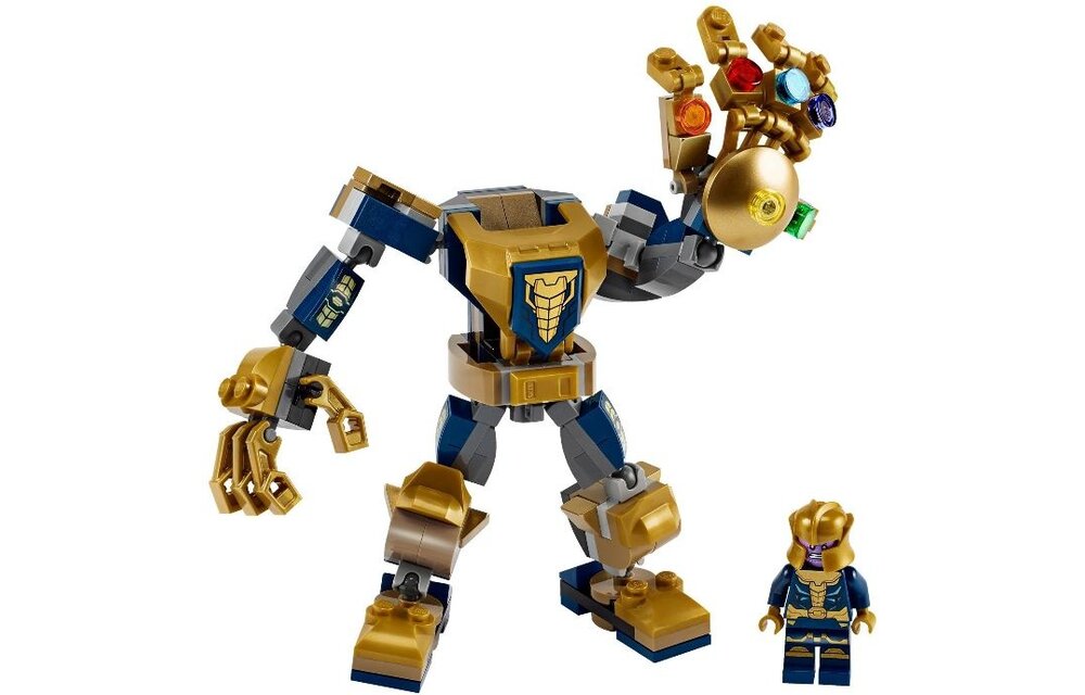 LEGO Super Heroes 76141 Thanos Mecha