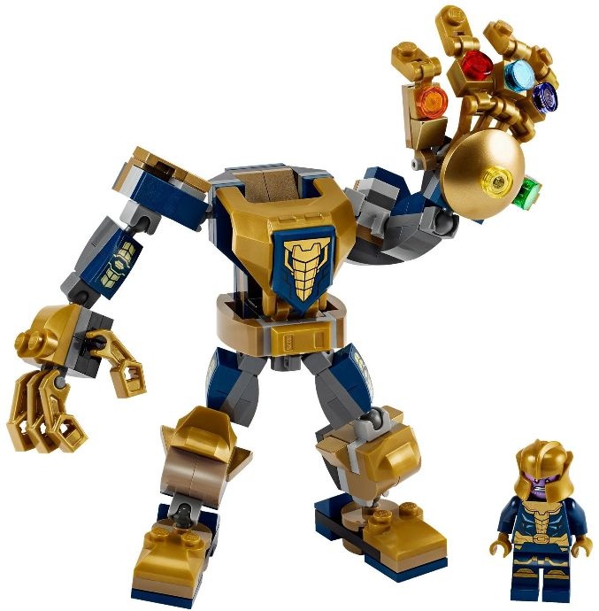 LEGO Super Heroes 76141 Thanos Mecha