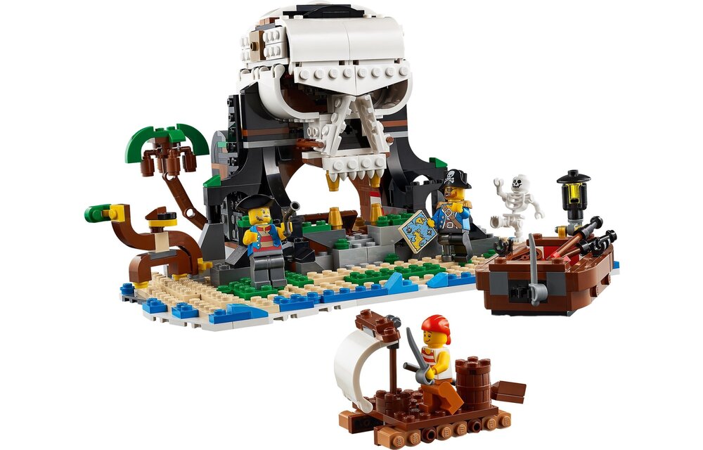 LEGO Creator 31109 Piratenschip