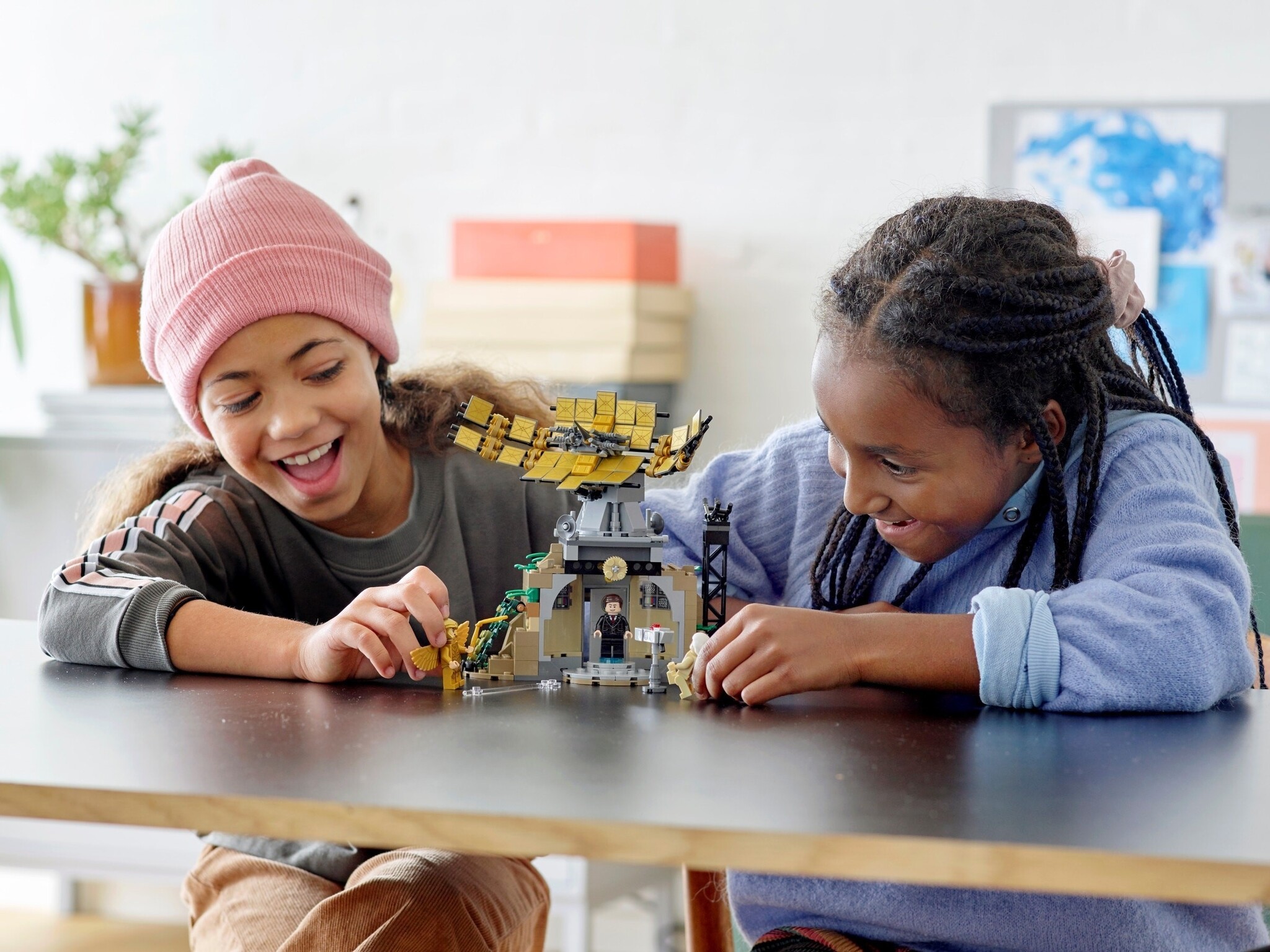 LEGO Super Heroes 76157 Wonder Woman vs Cheetah
