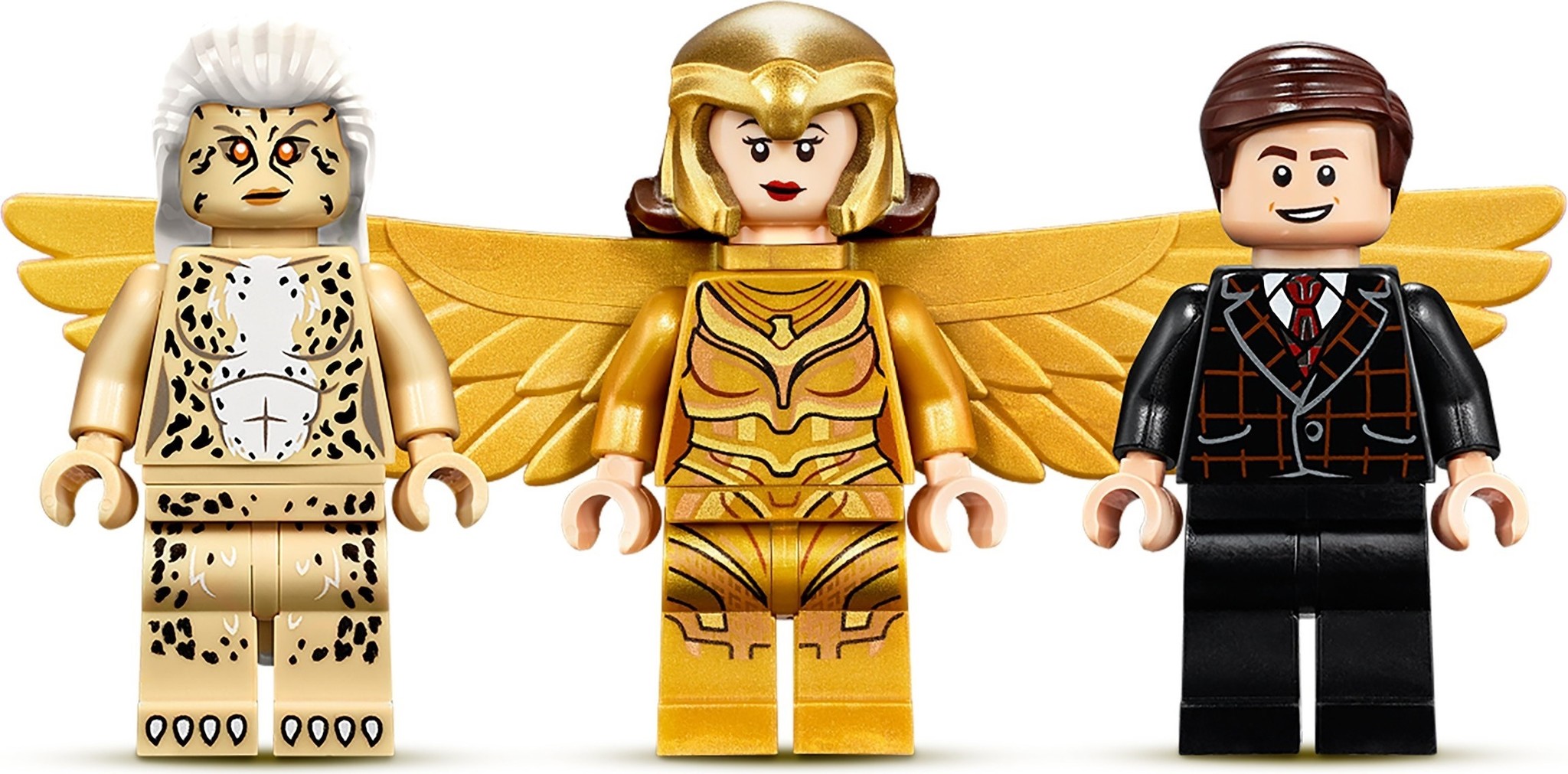 LEGO Super Heroes 76157 Wonder Woman vs Cheetah