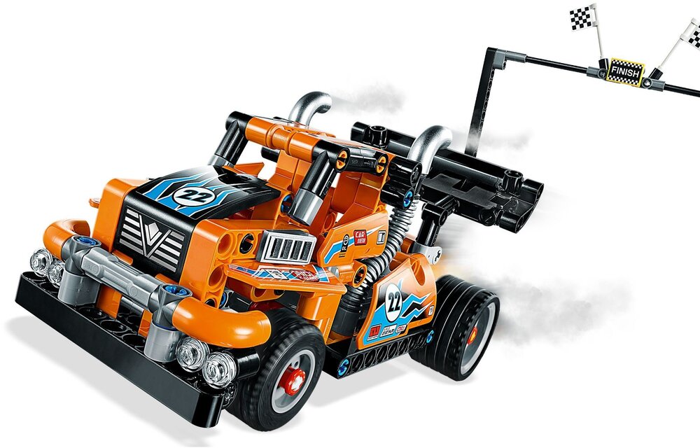 LEGO Technic 42104 Racetruck