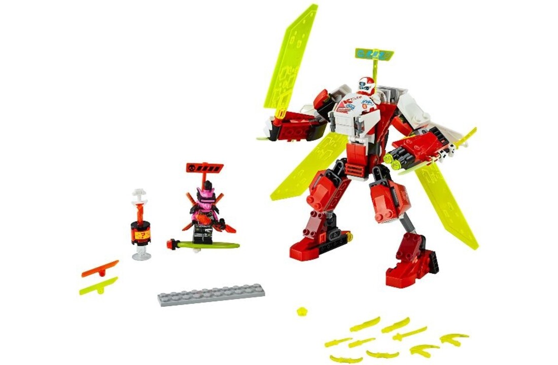 LEGO Ninjago 71707 Kai's Mech Jet