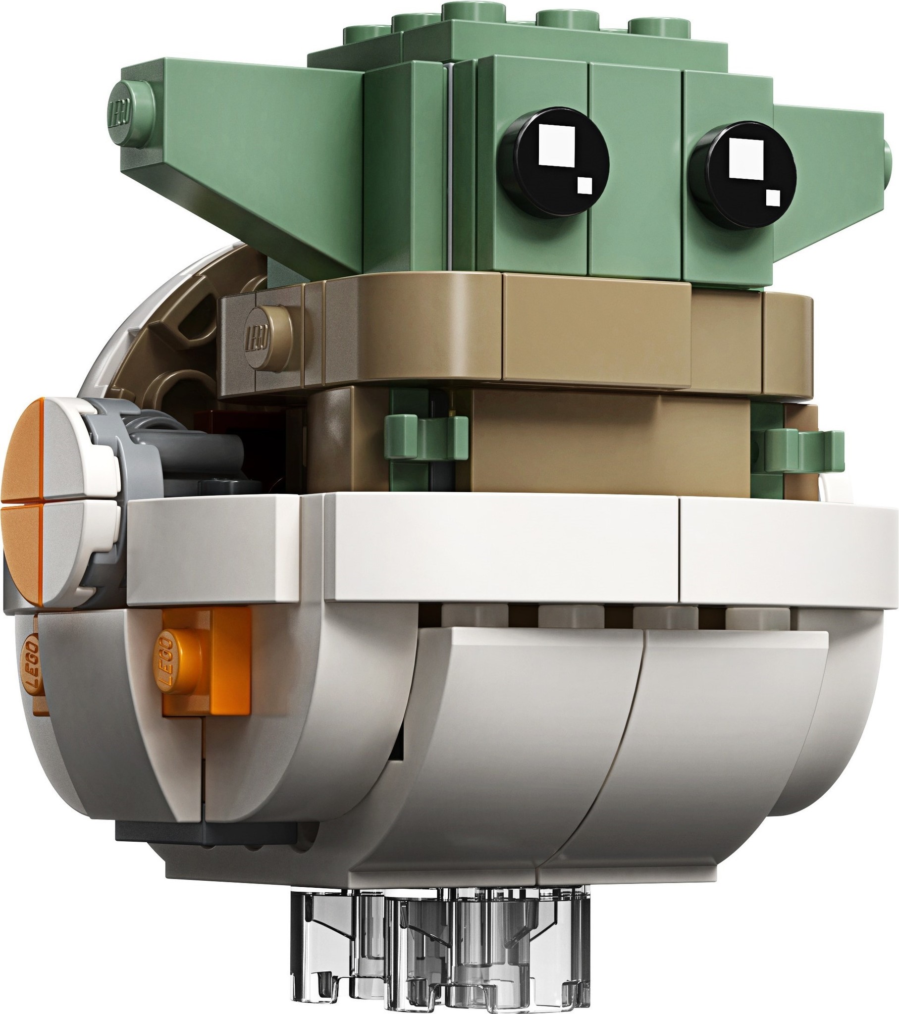LEGO Brickheadz 75317 The Mandalorian and the Child