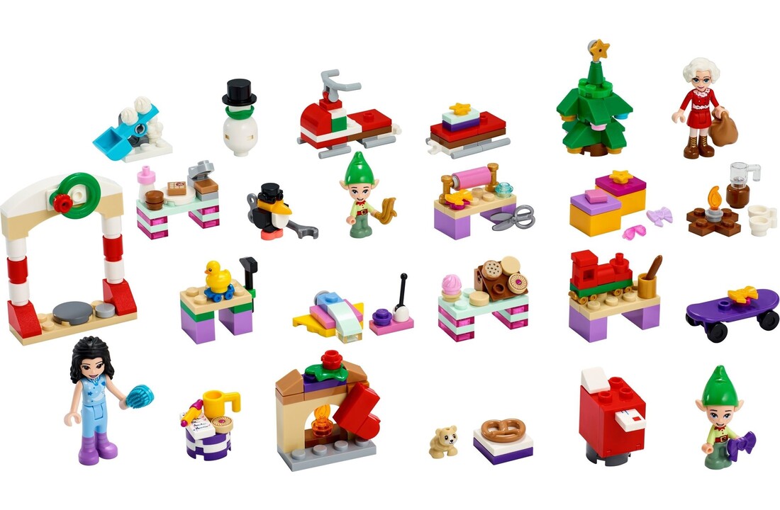 LEGO Friends 41420 Adventkalender