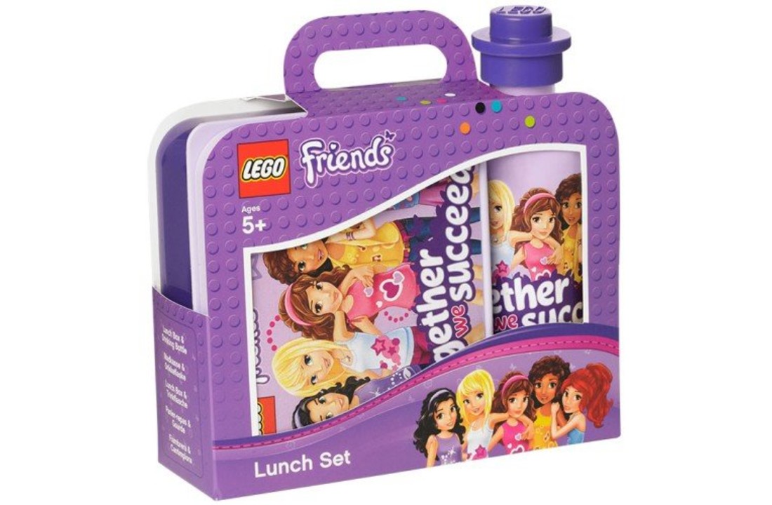 Friends Lunchset