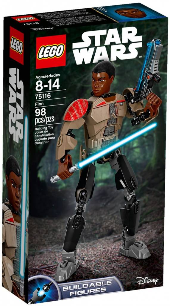 75116 Star Wars Finn