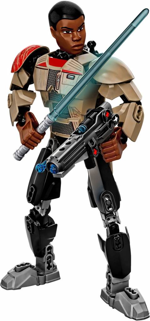 75116 Star Wars Finn