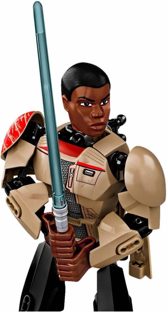75116 Star Wars Finn