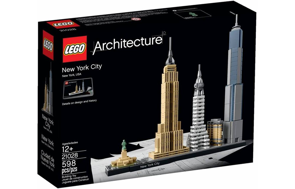 21028 Architecture New York