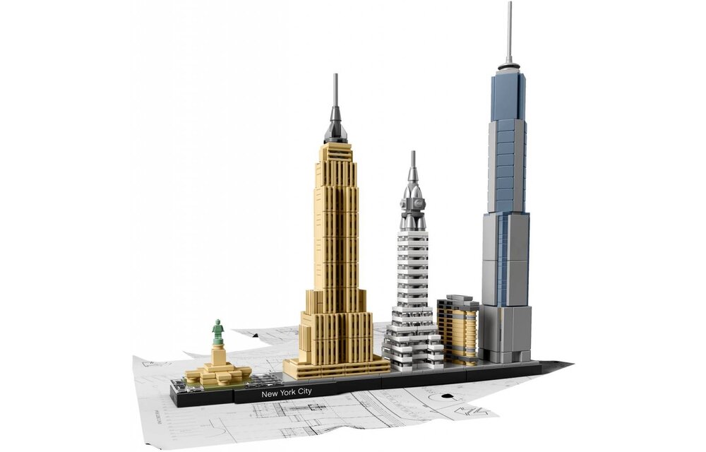 21028 Architecture New York