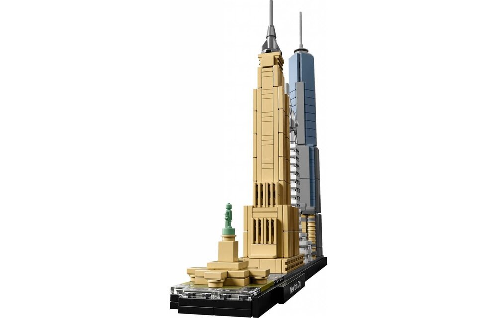 21028 Architecture New York