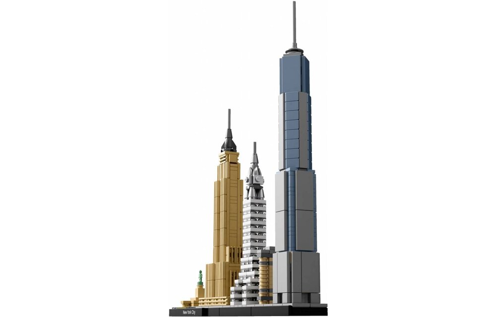 21028 Architecture New York