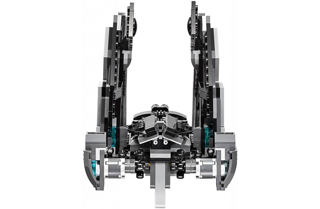76046 Super Heroes Heroes of Justice: Luchtduel