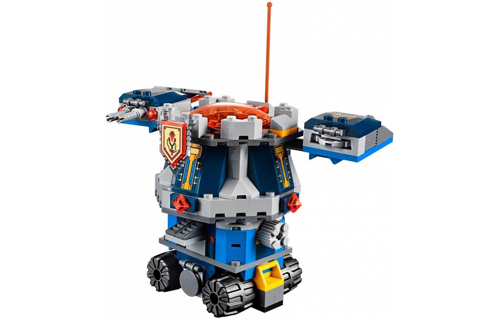 70322 Nexo Knights Axls torentransport
