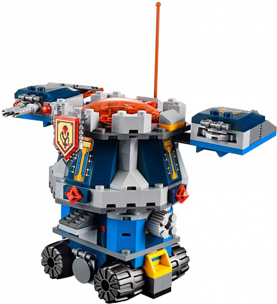 70322 Nexo Knights Axls torentransport