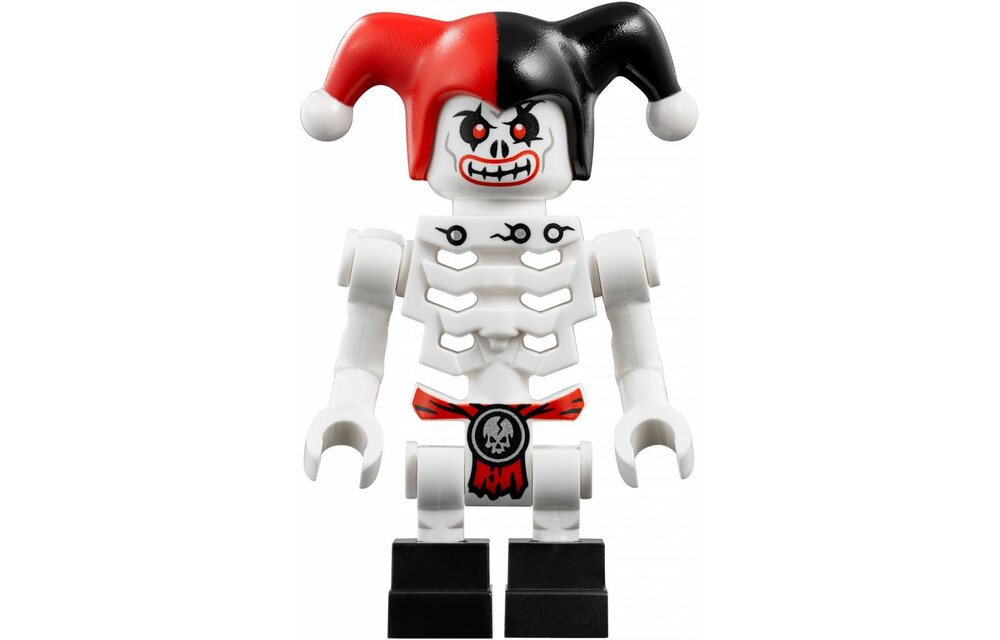 70592 Ninjago Redding M.E.C.