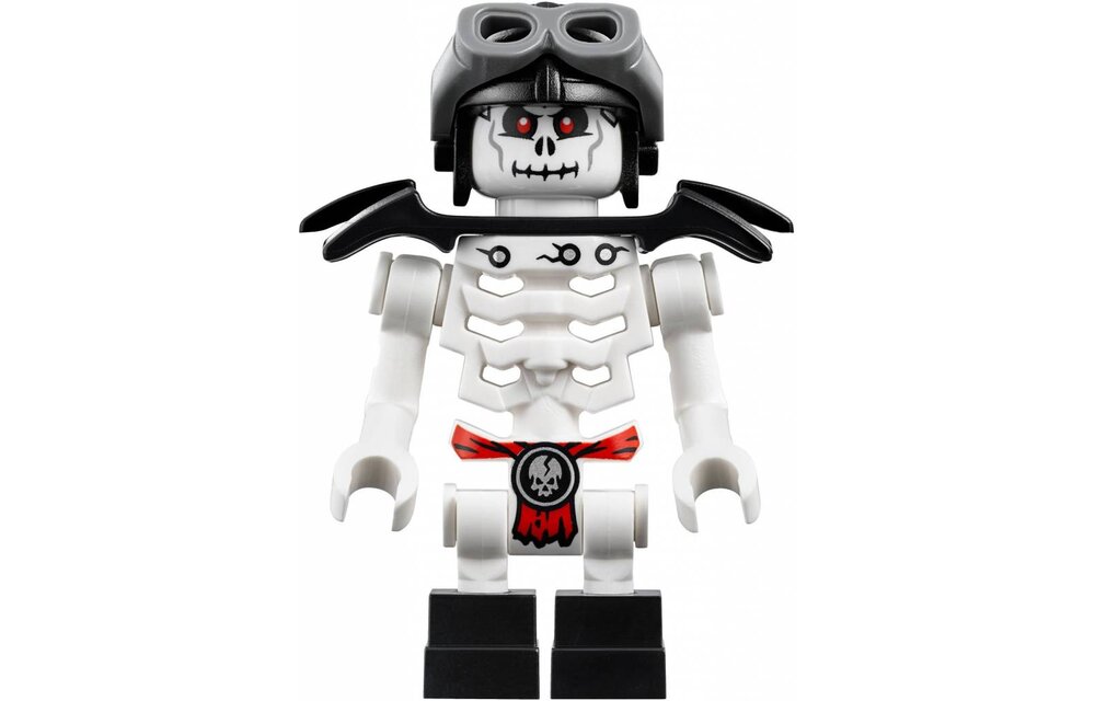 70592 Ninjago Redding M.E.C.