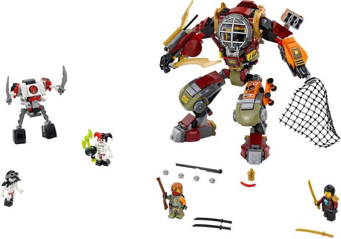 70592 Ninjago Redding M.E.C.