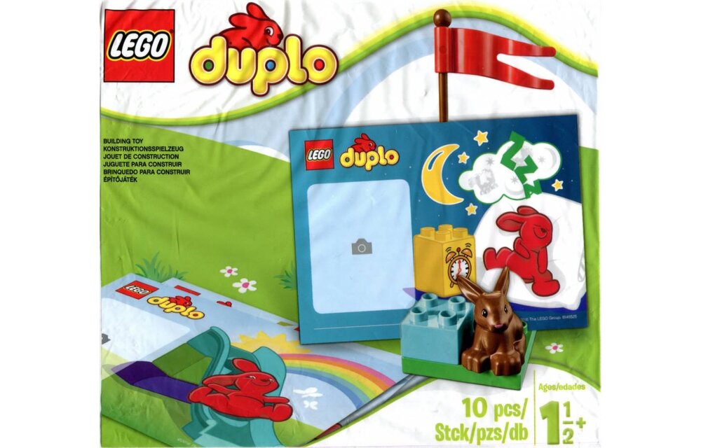 40167 DUPLO Mijn eerste Duplo set