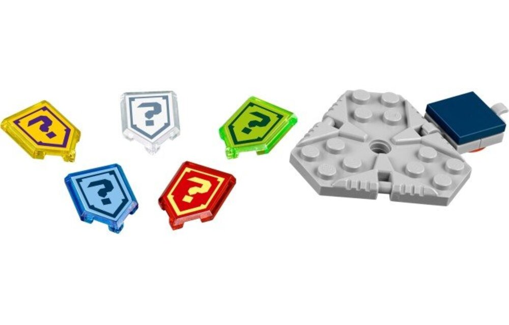 70372 Nexo Knights NEXO Krachten Combiset Wave 1