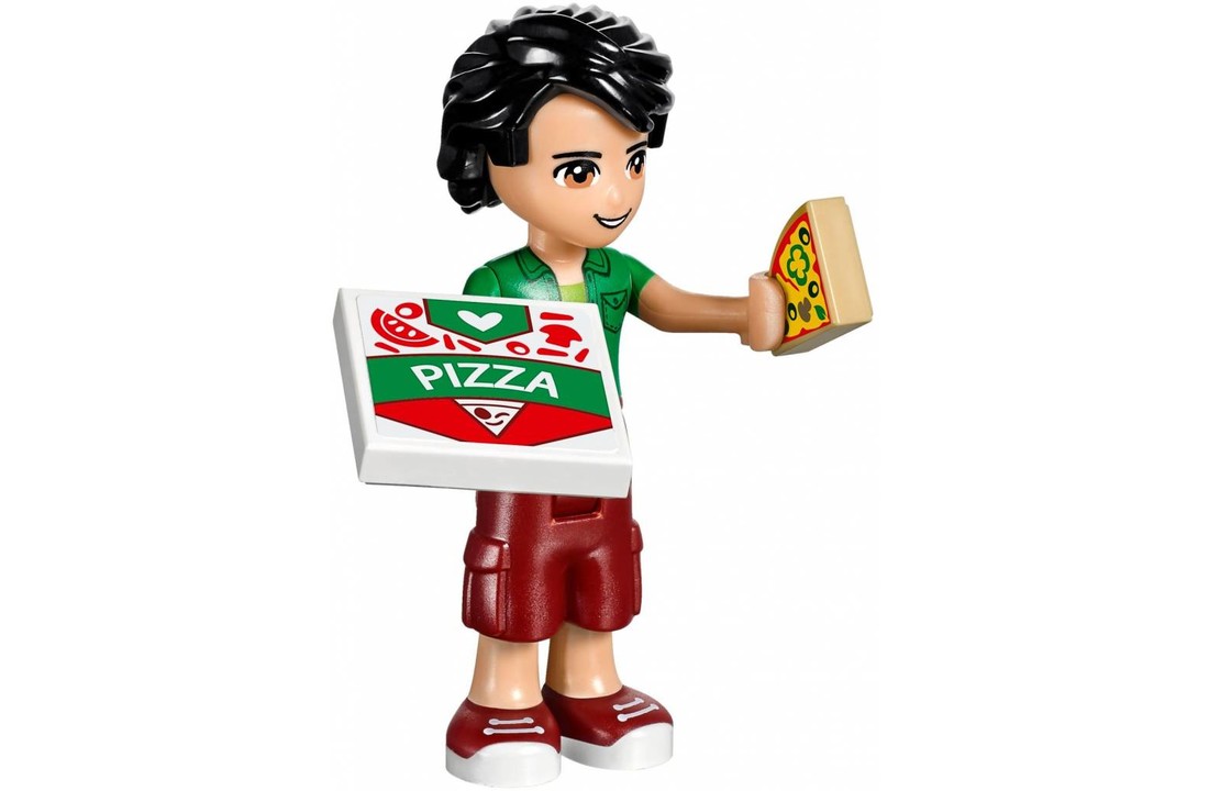 41311 Friends Heartlake pizzeria