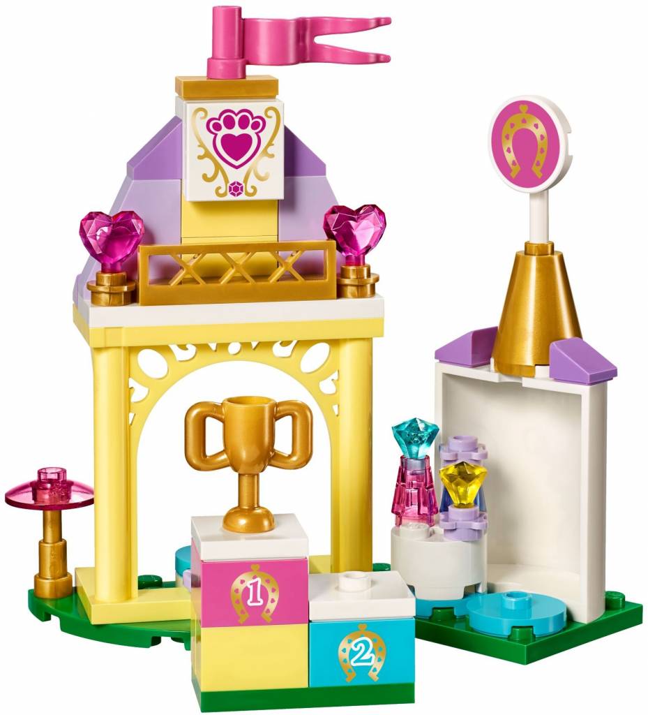 41144 Disney Princess Petite's koninklijke stal