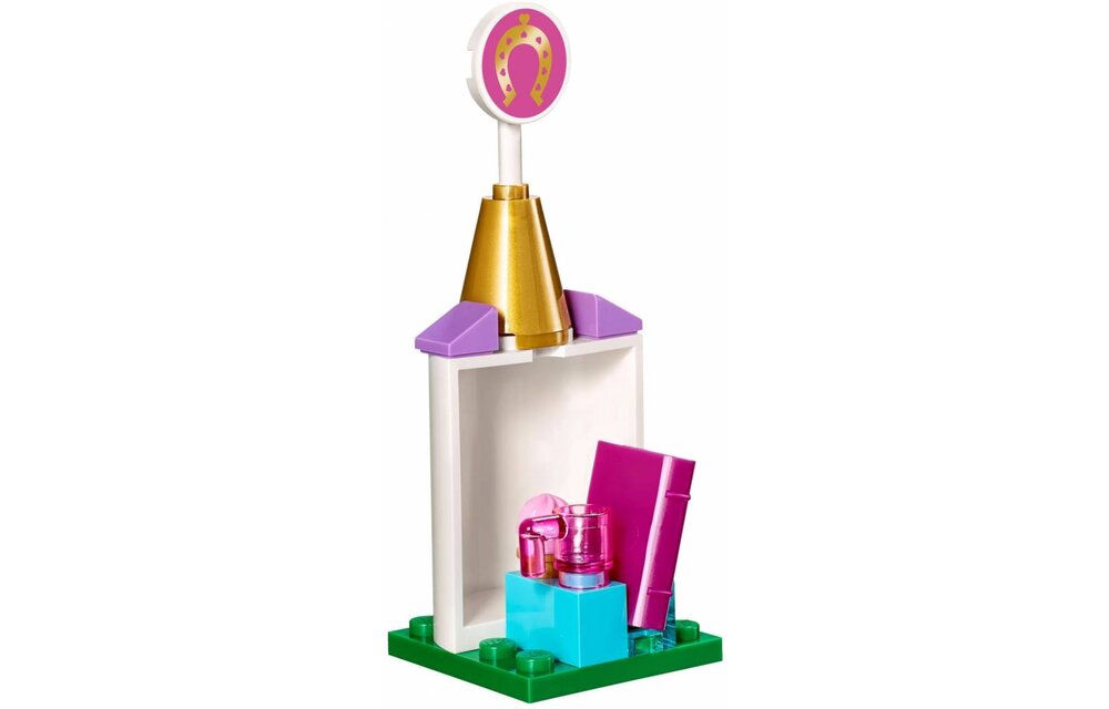 41144 Disney Princess Petite's koninklijke stal