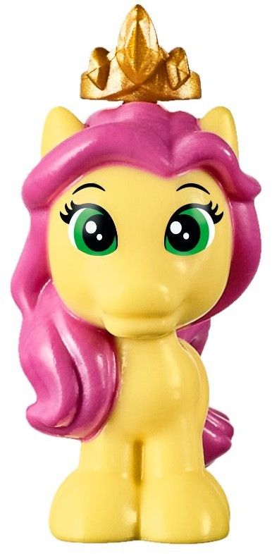 41144 Disney Princess Petite's koninklijke stal