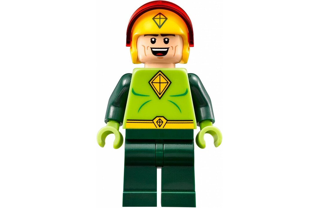 70903 Batman Movie The Riddler raadsel-racer