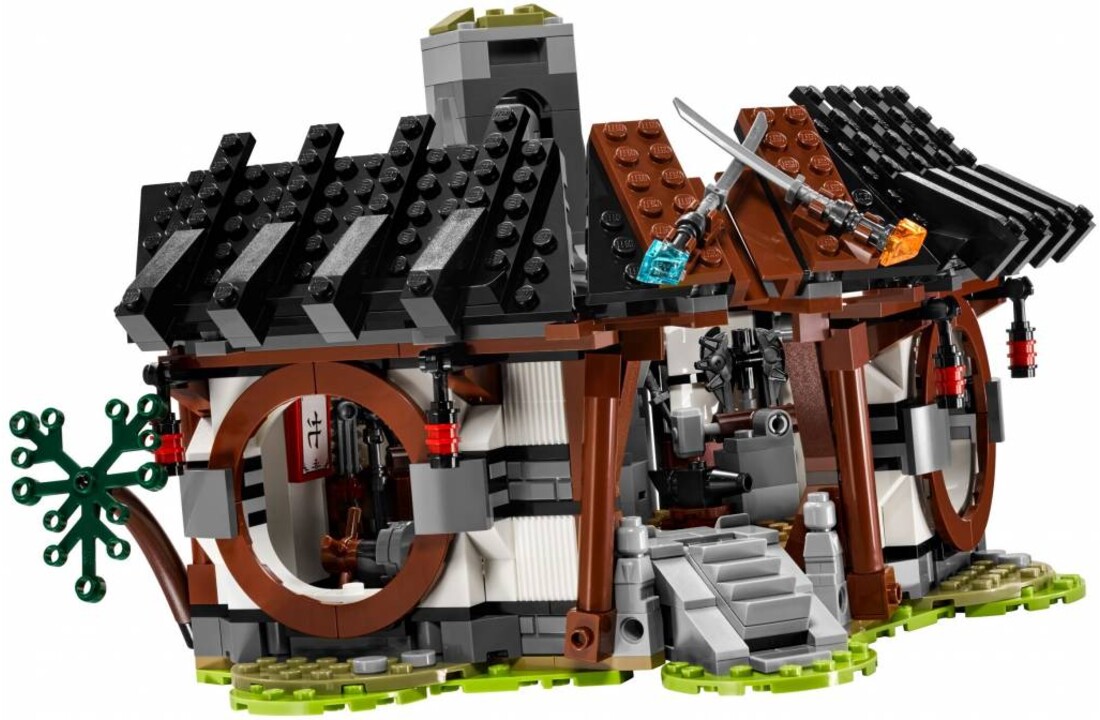 70627 Ninjago Drakensmederij