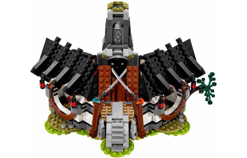 70627 Ninjago Drakensmederij