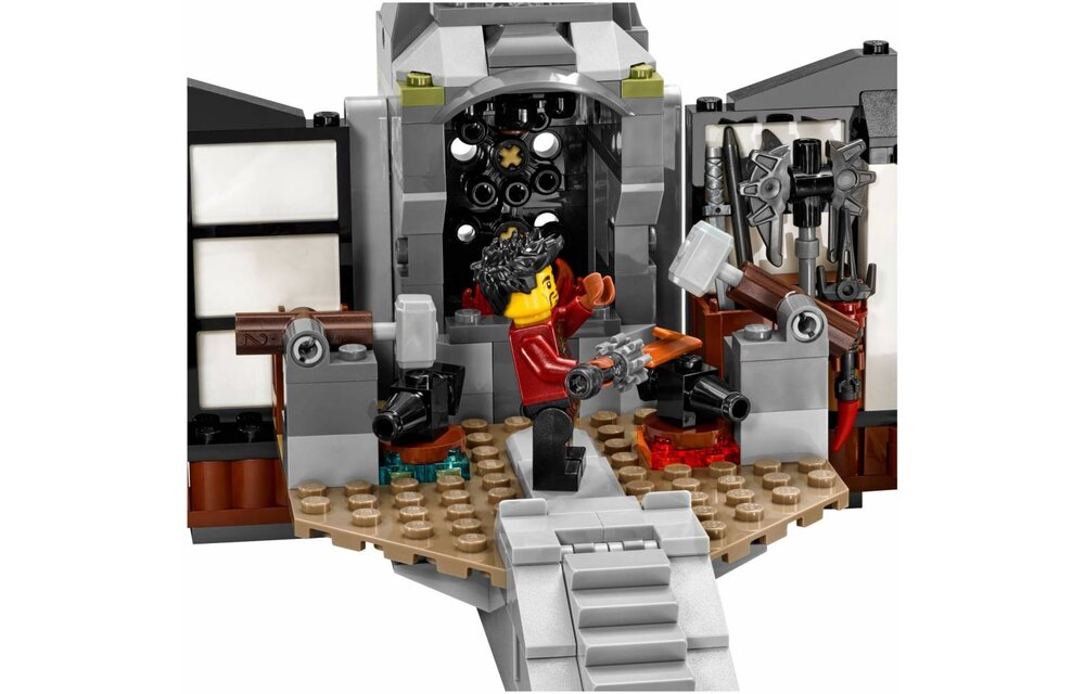 70627 Ninjago Drakensmederij