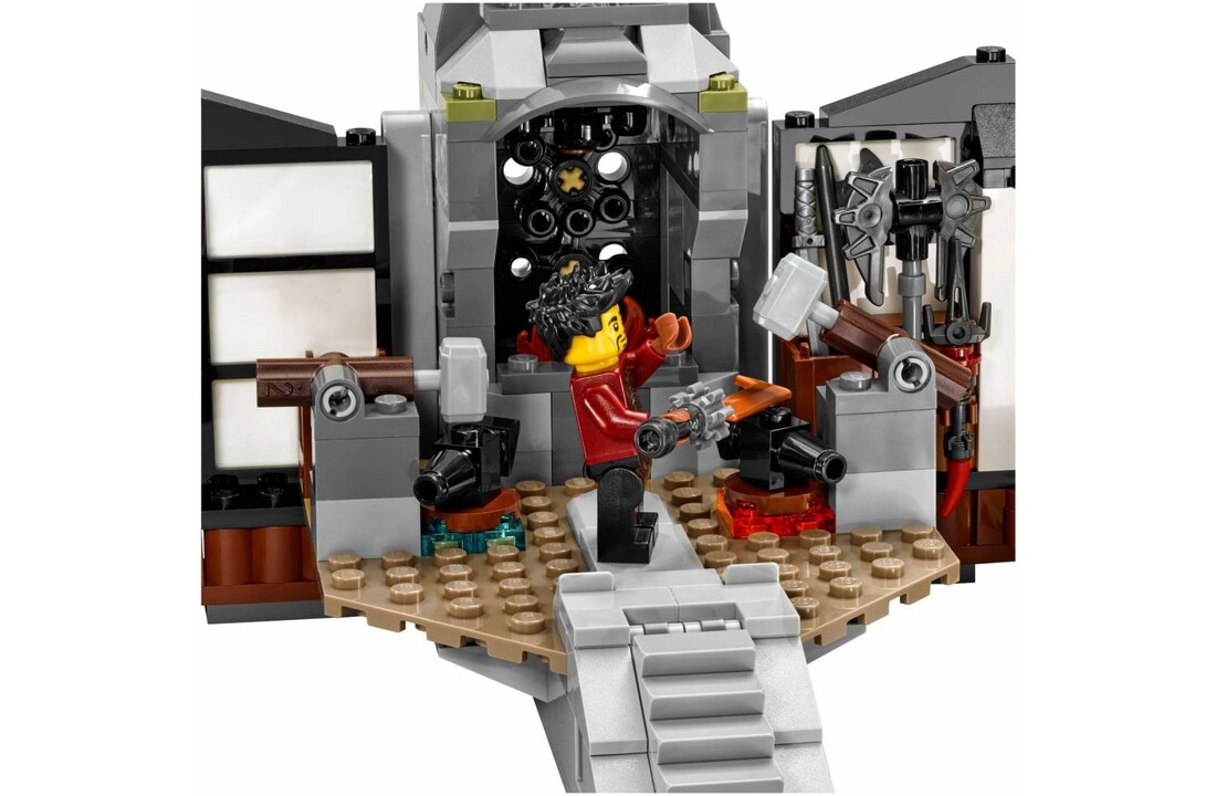 70627 Ninjago Drakensmederij