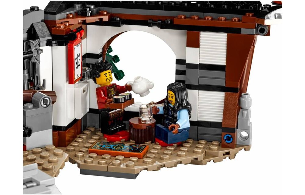70627 Ninjago Drakensmederij