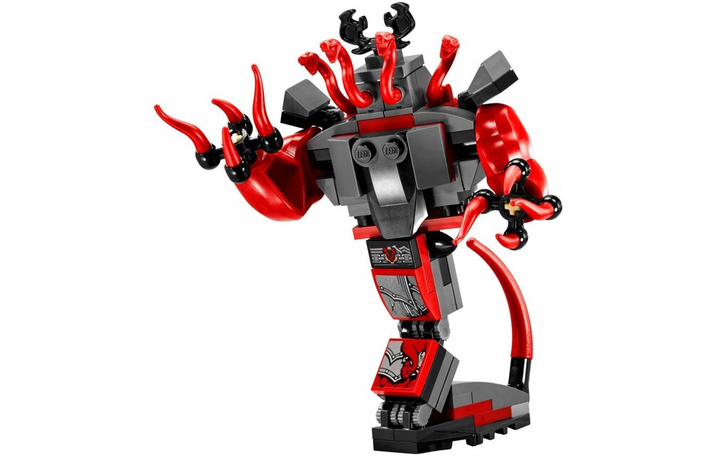 70627 Ninjago Drakensmederij