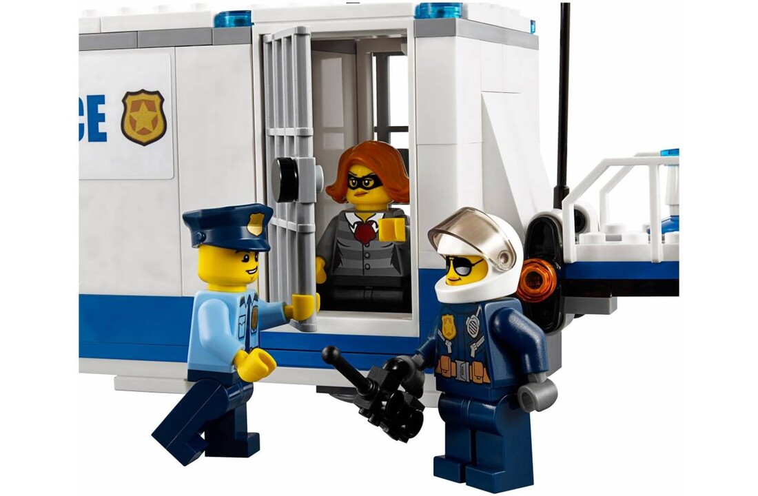60139 City Mobiele commandocentrale