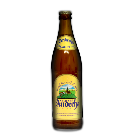 Andechs Andechs - Hefe Weisse
