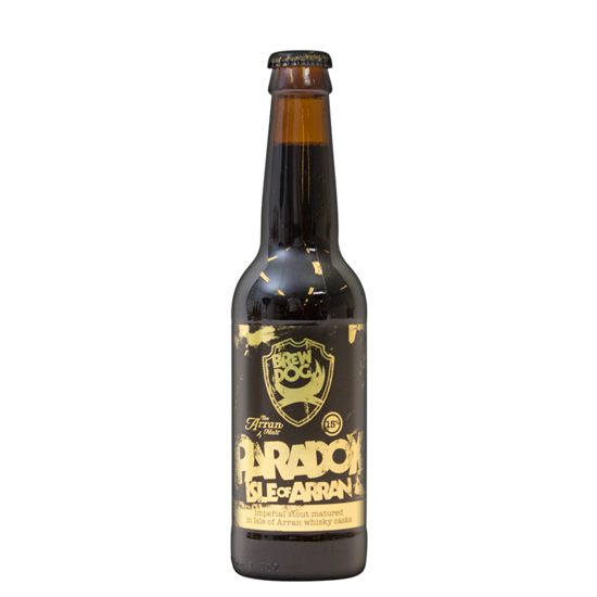 Brewdog Brewdog - Paradox Islay