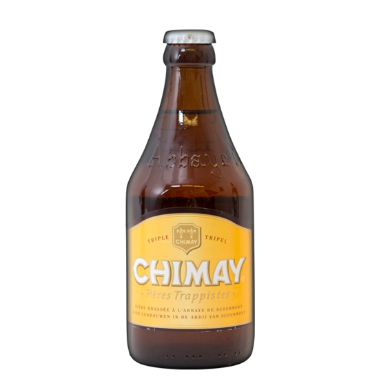 Chimay Chimay - Wit / Cinq Cents
