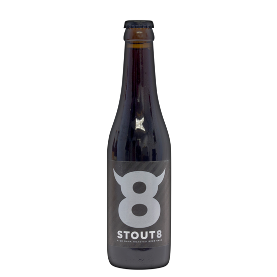 Maximus Maximus - Stout 8