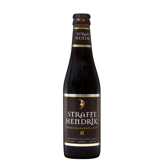Straffe Hendrik Straffe Hendrik - Quadrupel